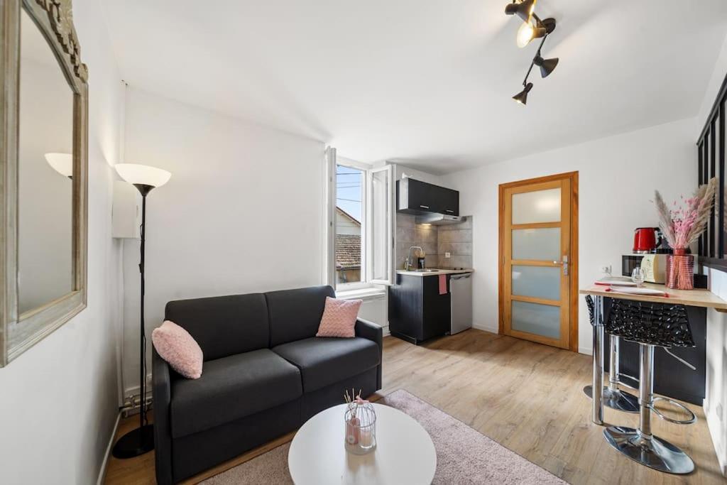 La Vie En Rose, Studio Cv Beaune بون المظهر الخارجي الصورة