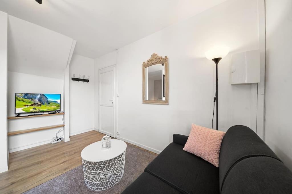 La Vie En Rose, Studio Cv Beaune بون المظهر الخارجي الصورة